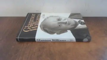 Cover of Glanmor Williams