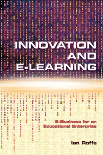 Cover of Innovation and E-Learning