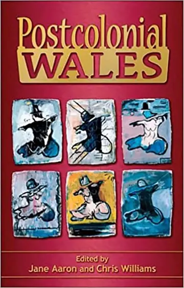 Cover of Postcolonial Wales