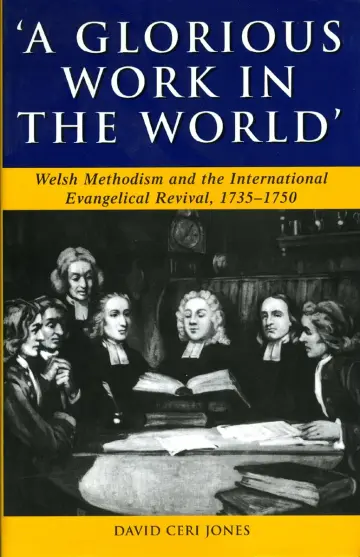 Cover of A Glorious Work in the World