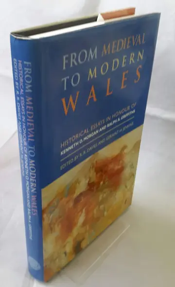 Cover of From Medieval to Modern Wales