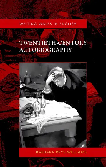 Cover of Twentieth-Century Autobiography