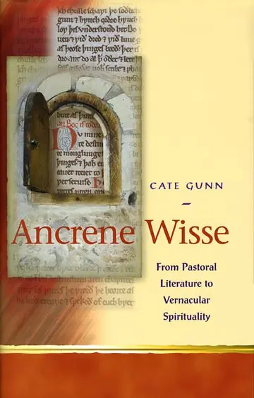 Cover of Ancrene Wisse