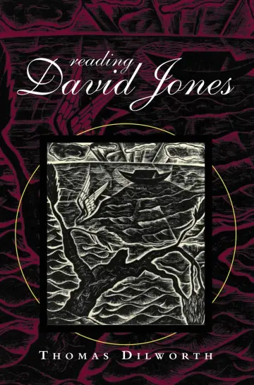 Cover of Reading David Jones