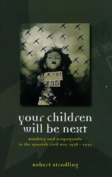 Cover of Your Children Will be Next