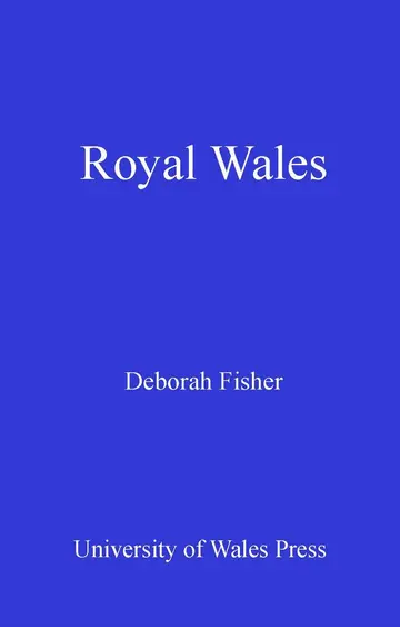Cover of Royal Wales