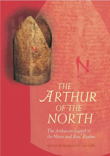 Cover of The Arthur of the North