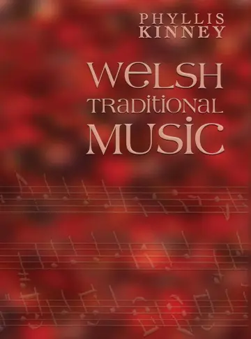 Cover of Welsh Traditional Music