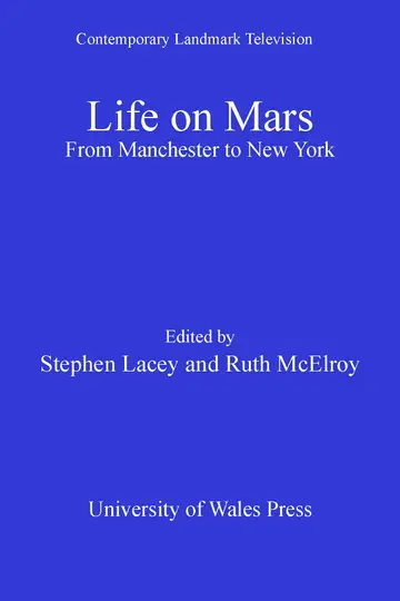 Cover of Life on Mars