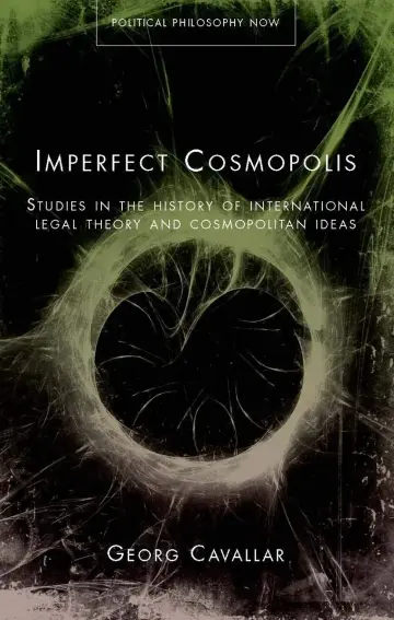 Cover of Imperfect Cosmopolis