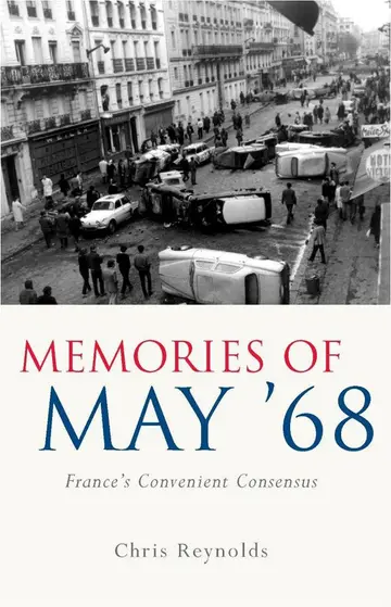Cover of Memories of May '68