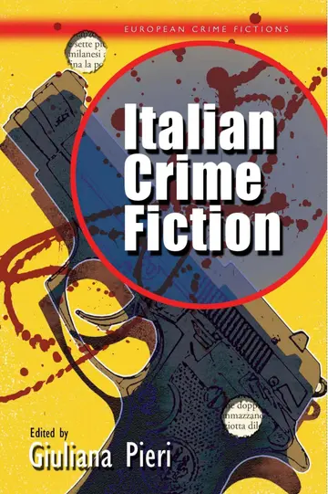 Cover of Italian Crime Fiction