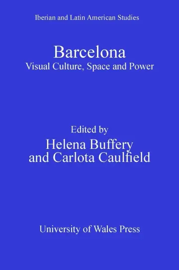Cover of Barcelona