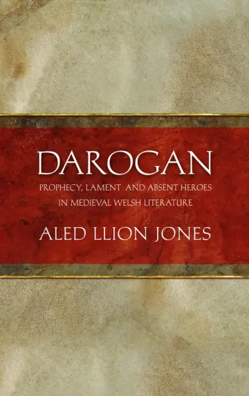 Cover of Darogan