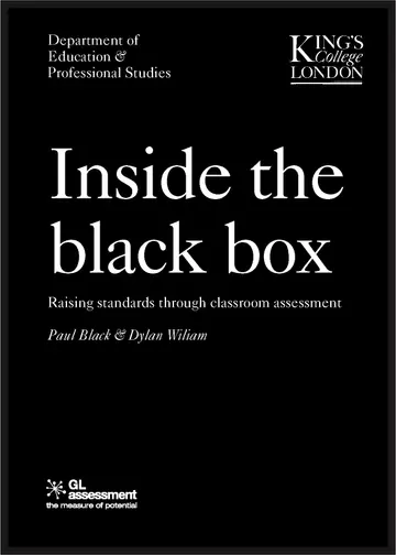 Cover of Inside the Black Box