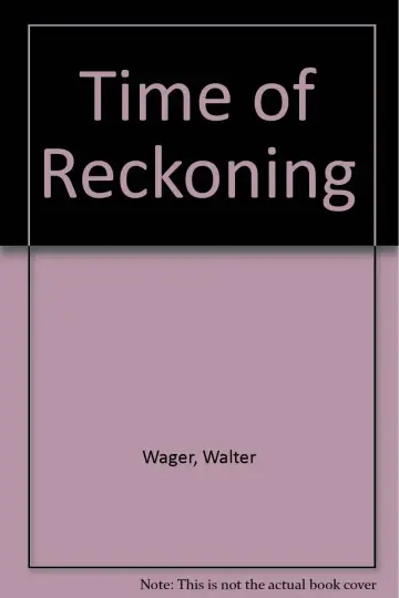 Cover of Time of Reckoning