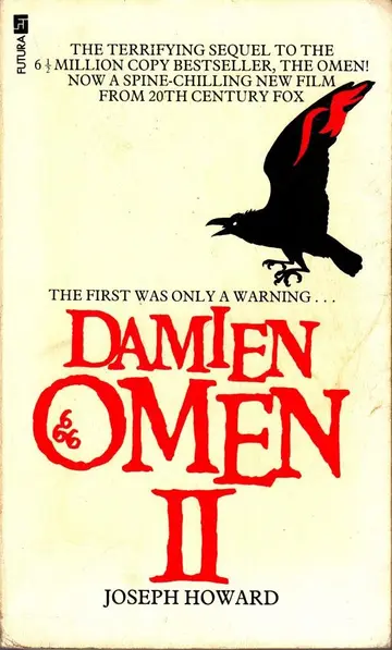 Cover of Damien
