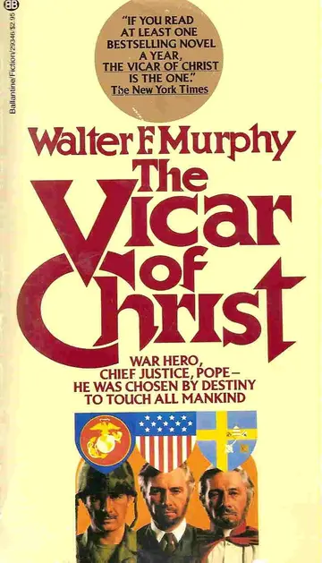 Cover of Vicar of Christ