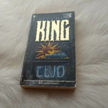 Cover of Cujo