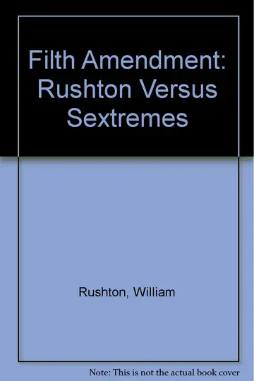 Cover of Filth Amendment