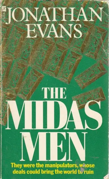 Cover of Midas Men