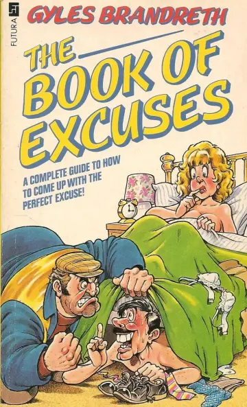 Cover of Book of Excuses