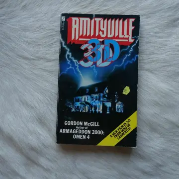 Cover of Amityville 3D