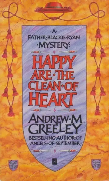Cover of Happy are the Clean of Heart
