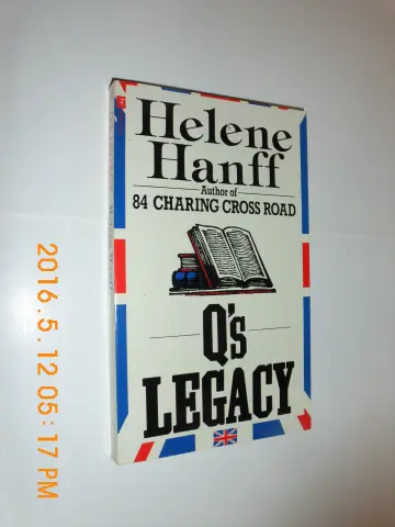 Cover of Q's Legacy