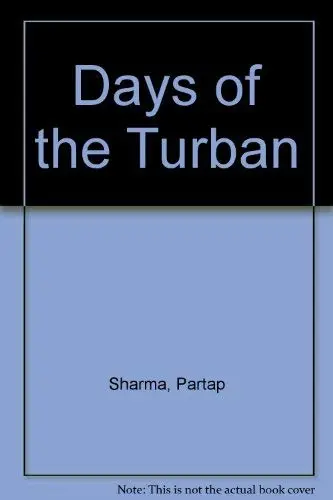 Cover of Days of the turban