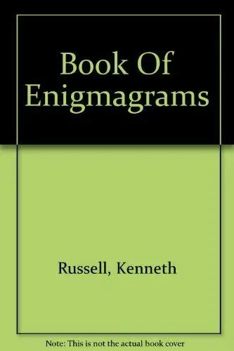 Cover of Book of Enigmagrams