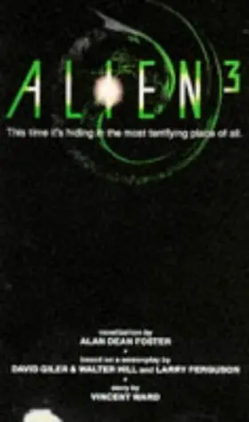 Cover of Alien 3