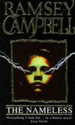 Cover of Nameless
