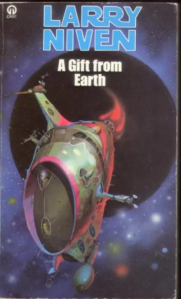 Cover of A Gift from Earth
