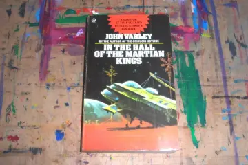 Cover of In the Hall of the Martian Kings