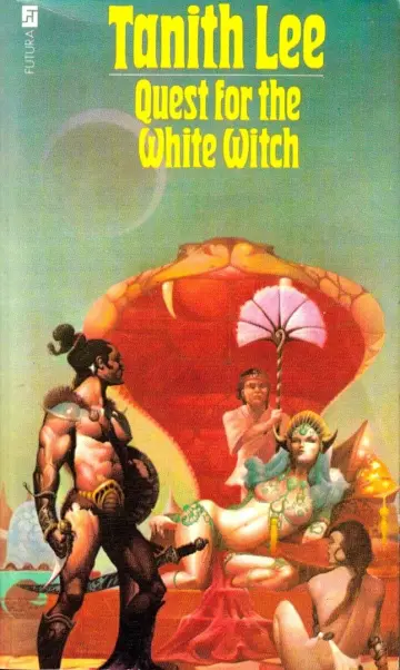 Cover of Quest for the White Witch (v. 2)