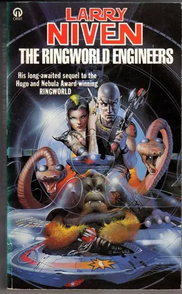 Cover of Ringworld Engineers