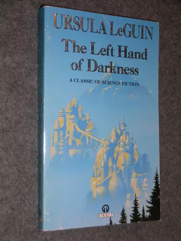 Cover of The Left Hand of Darkness
