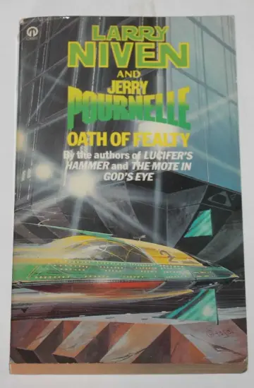 Cover of Oath of Fealty