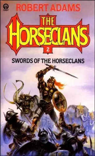 Cover of Swords of the Horseclans