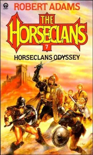 Cover of Horseclans Odyssey