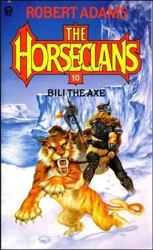 Cover of Bili the Axe