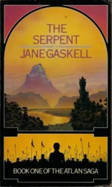 Cover of The Serpent