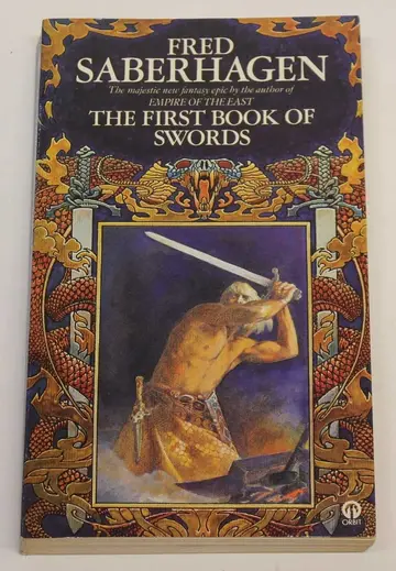Cover of Book of Swords 1