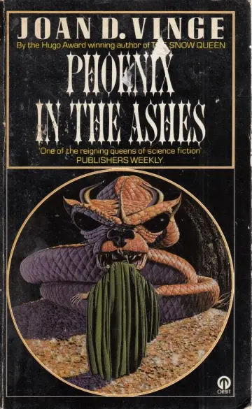 Cover of Phoenix in the Ashes