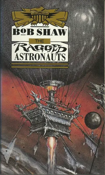 Cover of Ragged Astronauts