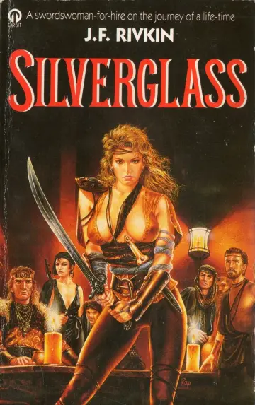 Cover of Silverglass