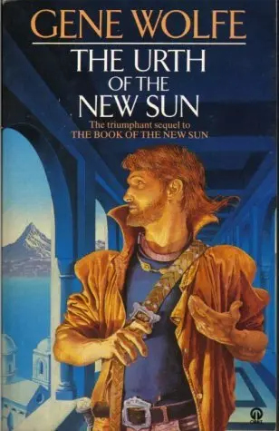 Cover of The Urth of the New Sun