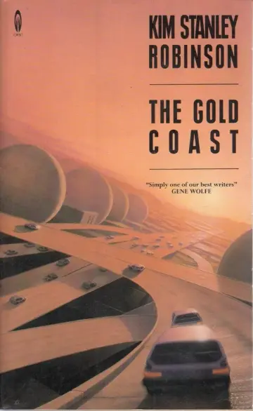 Cover of The Gold Coast