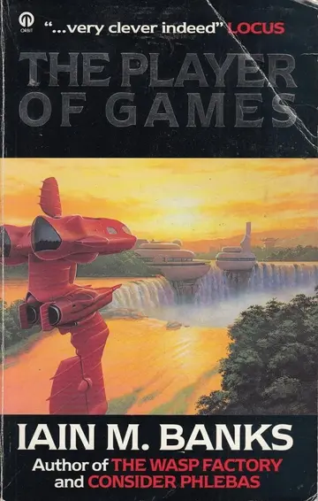 Cover of The Player of Games